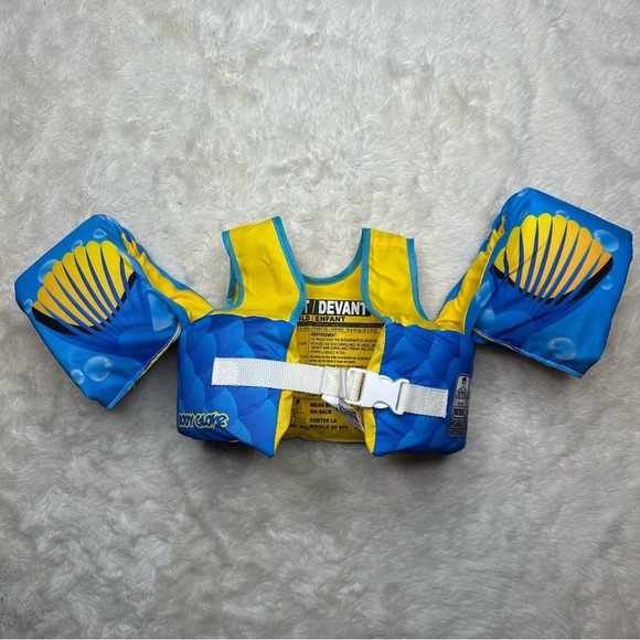 Body Glove Puddle Pals Life Vest Size Small - Picture 5 of 16